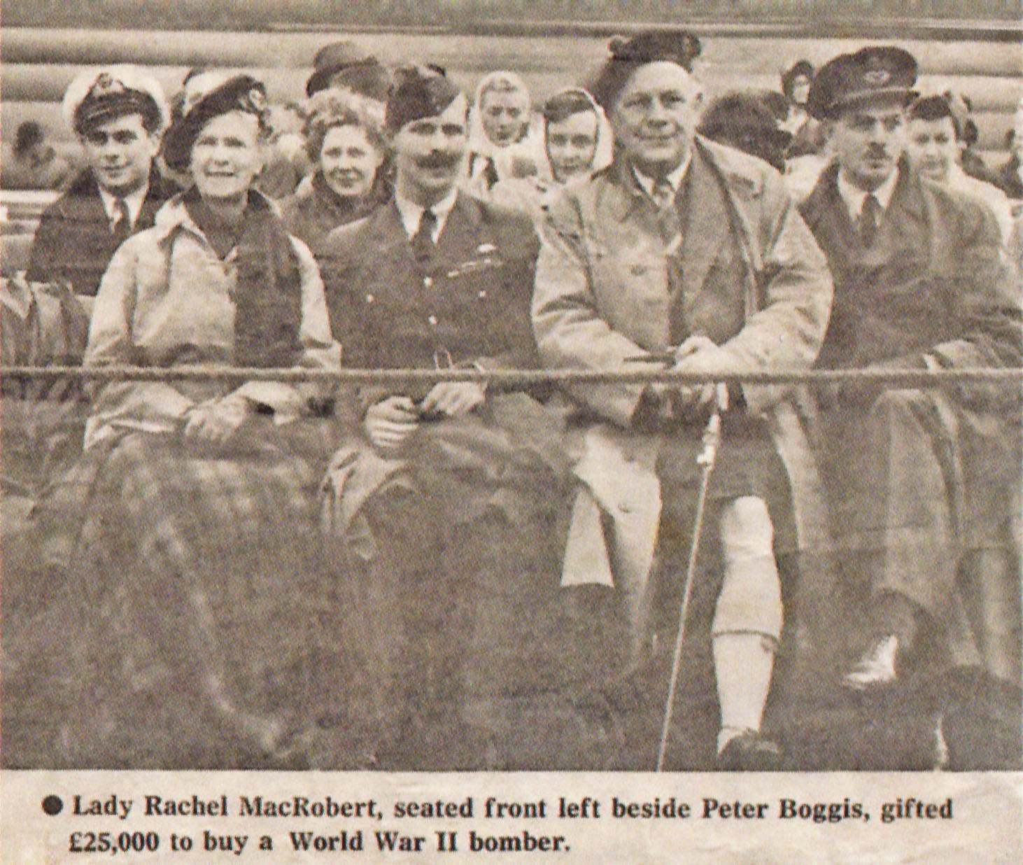LadyMacRobert
